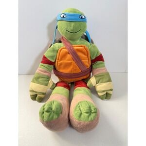 Nickelodeon Teenage Mutant Ninja Turtles Leonardo‎ Plush Doll Toy